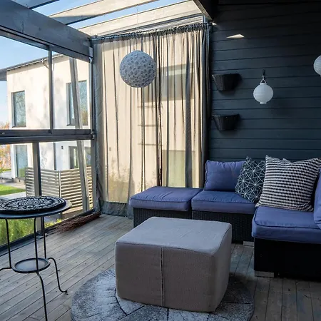 别墅 Arctic Pearl 罗瓦涅米