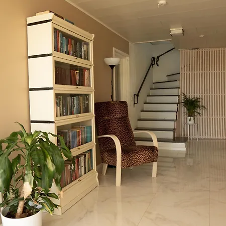 Arctic Pearl 别墅 罗瓦涅米