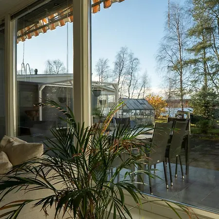 别墅 Arctic Pearl 罗瓦涅米