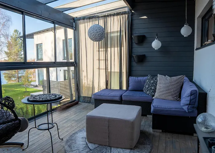 Villa Arctic Pearl Rovaniemi