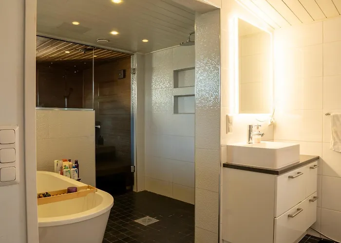 Arctic Pearl 빌라 로바니에미