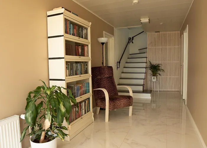 Arctic Pearl 빌라 로바니에미