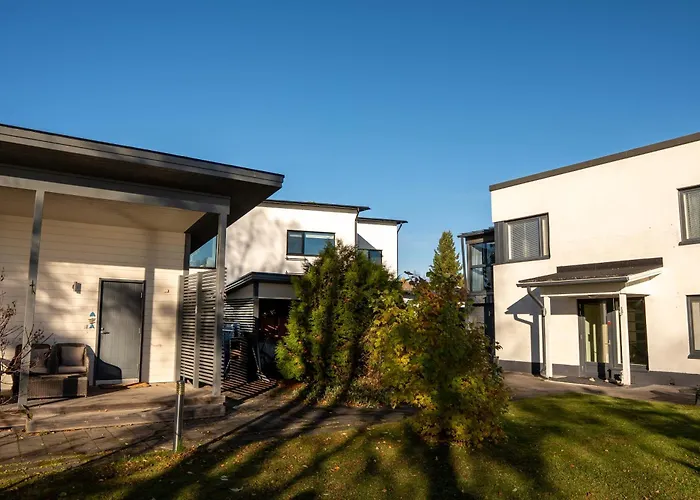 Villa Arctic Pearl Rovaniemi