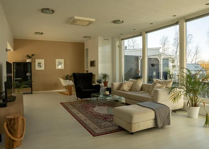 Arctic Pearl * 로바니에미