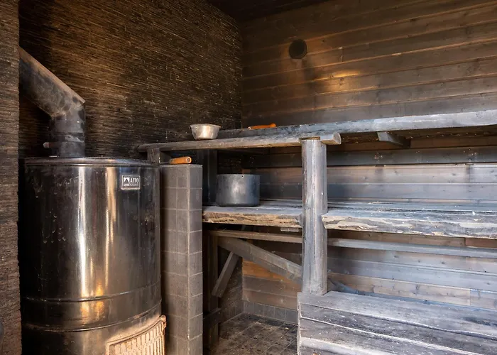 Arctic Pearl 빌라 로바니에미