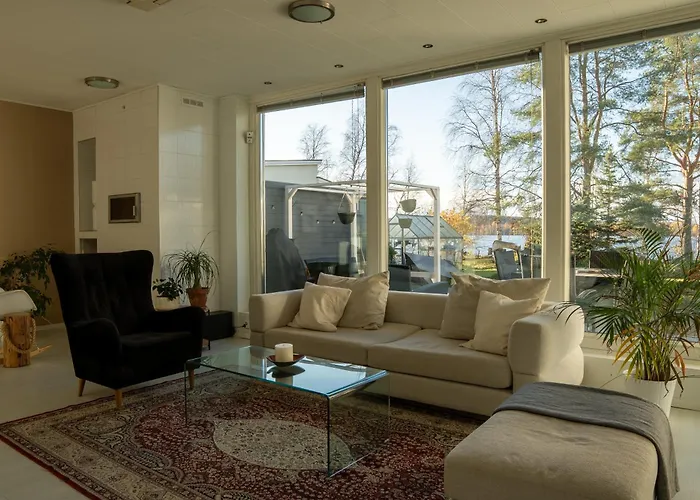 Arctic Pearl * 로바니에미